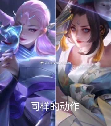 王者画师爆料视频,爆料视频带你领略游戏角色绘制全过程